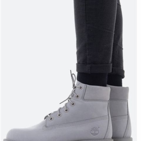 Timberland sko dame str 37