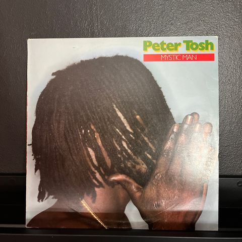 Peter Tosh - Mystic Man