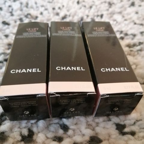 Ny Chanel sminkepakke