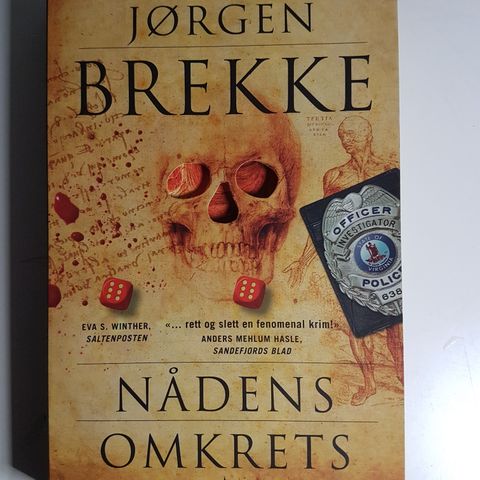 Jørgen Brekke : Nådens omkrets