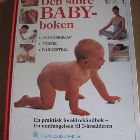 Den store babyboken