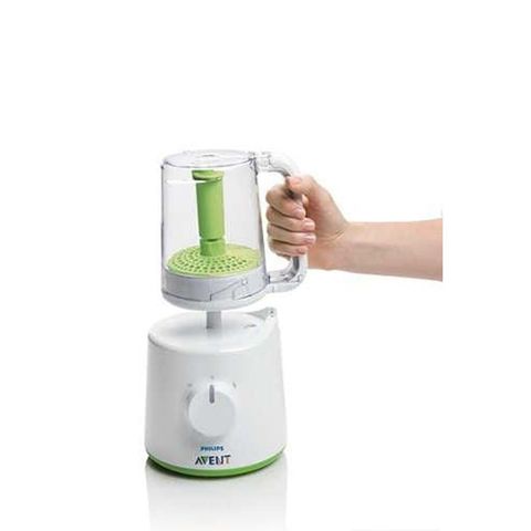 Philips damper og blender for babymat