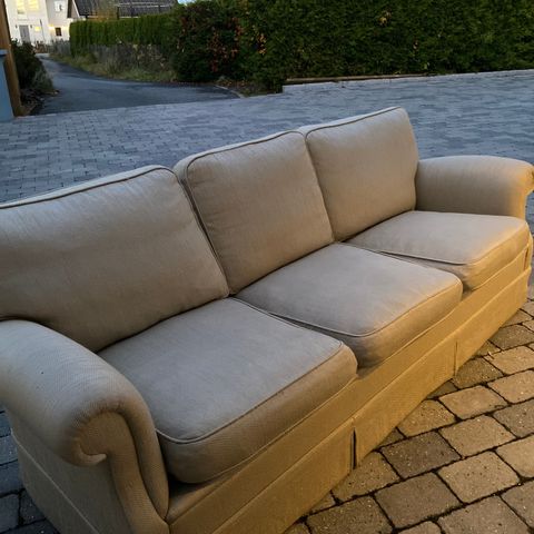 Hødnebø sofa