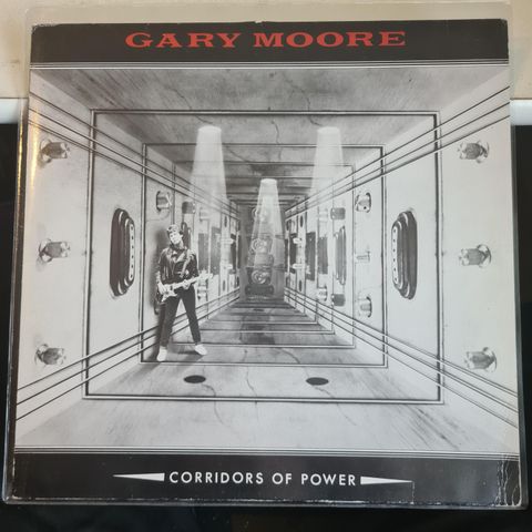 Gary moore  -Frakt 99,- Norgespakke! tar 3 dager! + 2700 Lper!