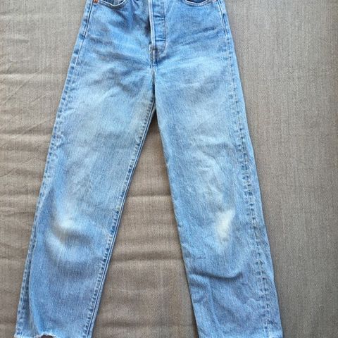 Levi´s jeans Ribcage Straight W23L27