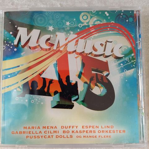 MC MUSIC  45