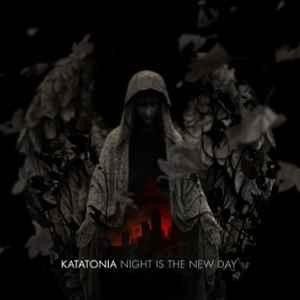 Katatonia - Night is the new day (uåpnet) 1st release