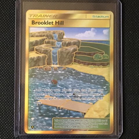 Brooklet Hill - SV88/SV94