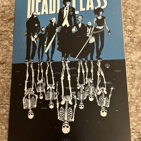 Deadly class