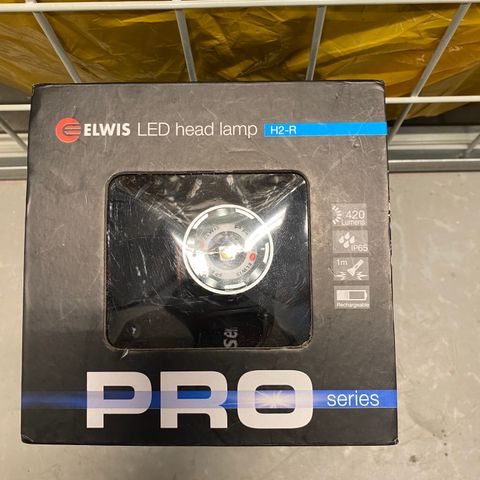 Hodelykt - ELWIS ROYAL PRO H2 LED