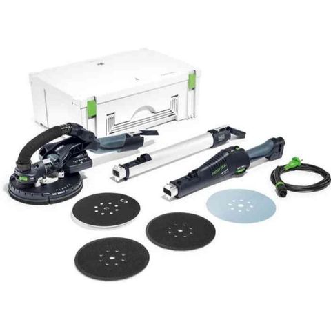 Slipemaskin Festool PLANEX