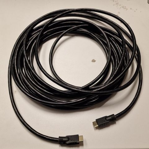 Hdmi high speed kabel