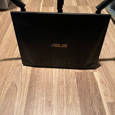 Asus router