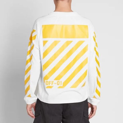 MONCLER X OFF-WHITE LONG SLEEVE LIMITED