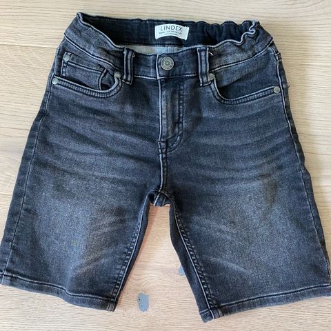 Denimshorts str 128