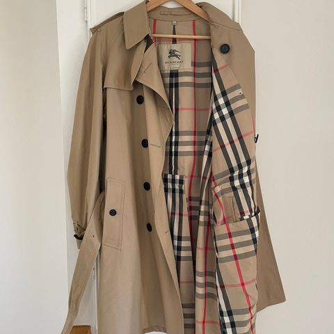 Burberry Trenchcoat for herre  (Vintage)