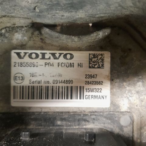 21855896 FCIOM  Volvo FH 4