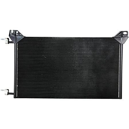 Chevrolet Tahoe radiator ac