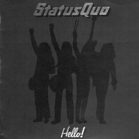 Status Quo-LP