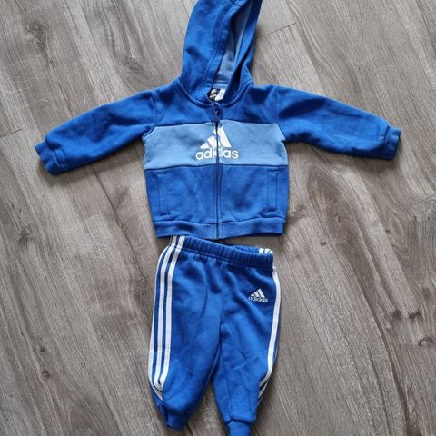 Adidas joggedress baby