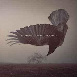 Katatonia - The fall of hearts 1st release (uåpnet)