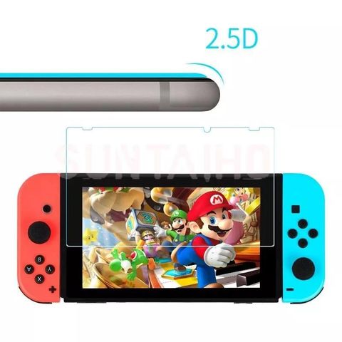 Nintendo Switch , Tempered Glass