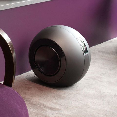 Defekt bowers and wilkins PV1D ønskes kjøpt