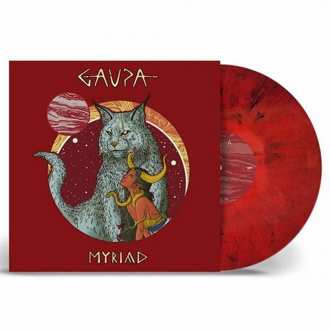 Gaupa - Myriad (uåpnet)