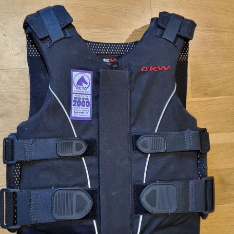 CRW ridevest