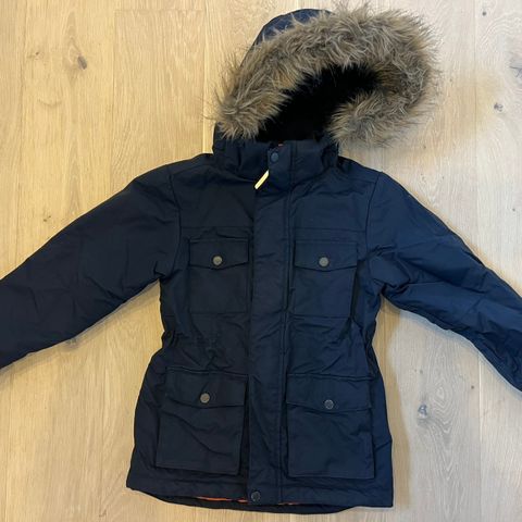 Parkas 122/ 7år