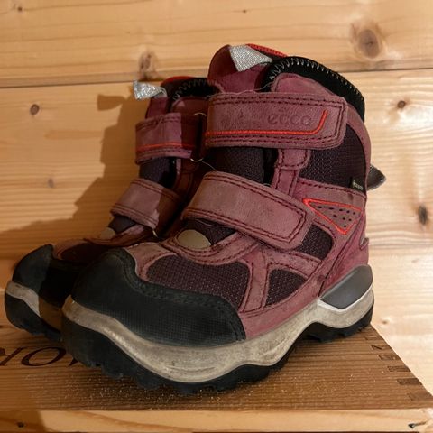 Ecco snow mountain gtx vintersko str 25