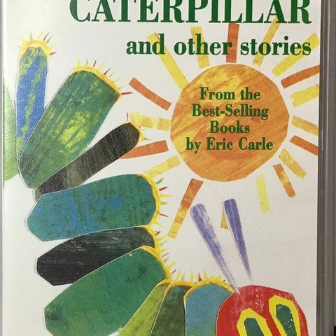 The very hungry caterpillar and other stories Vhs