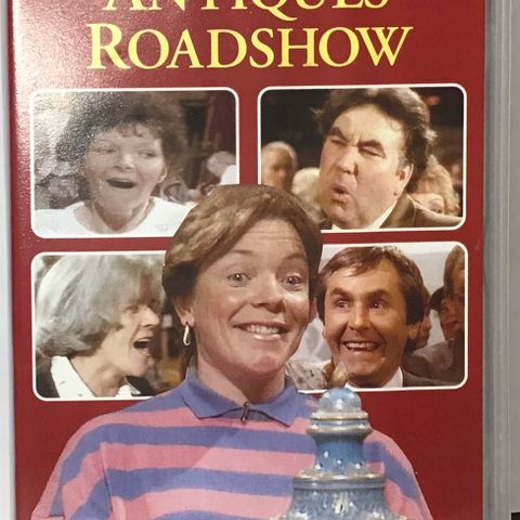 Greatest finds of The antiques Roadshow : Magic Moments of Discovery Vhs