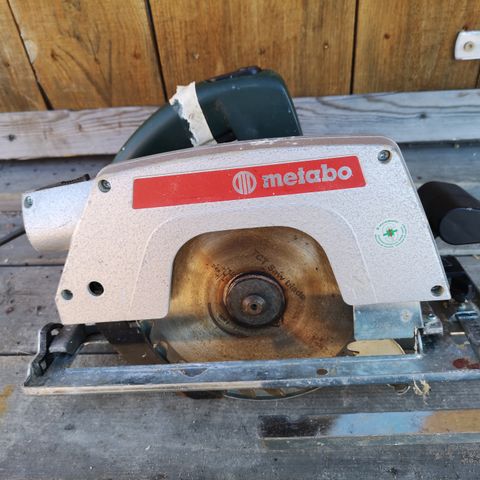 Proff Metabo sag