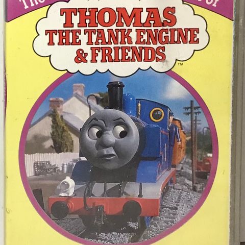 Thomas the tank: Escape and other stories (engelsk)