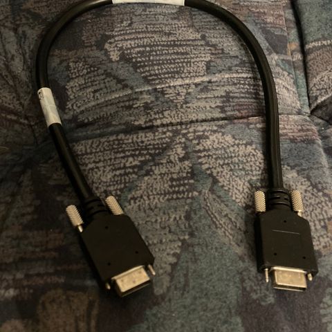 2 stk Avid Mini DigiLink kabel