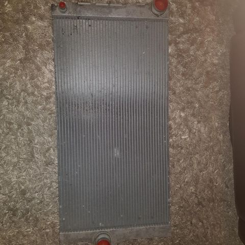 originale BMW 5 serie Radiator fra 2010 til 2017 Diesel