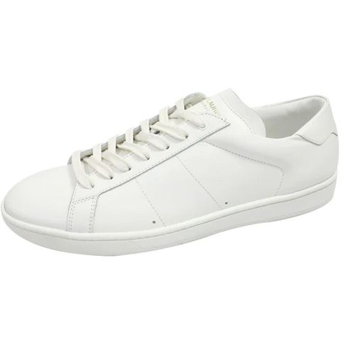 Saint Laurent SL01 white  sneakers  str 42