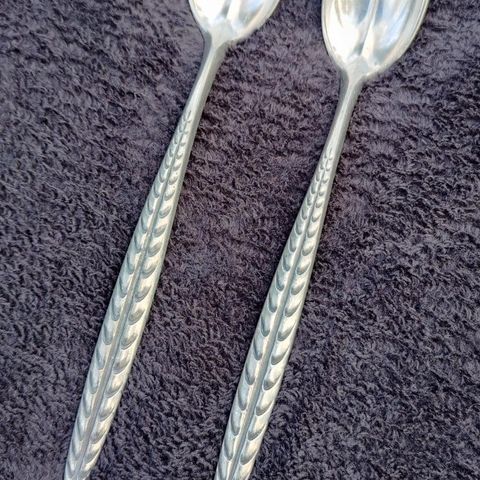 Pewter Norway salatbestikk