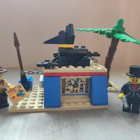 Lego 5938 - Oasis Ambush