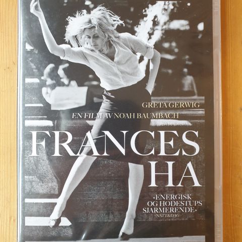 Frances Ha (arthaus) *NY*