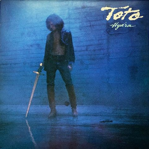 Toto – Hydra ( LP, Album, Gat 1979)(Tyskland)