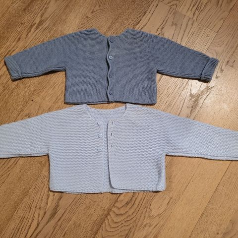 Absorba cardigan/genser til baby