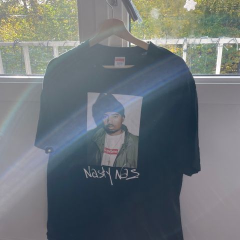 Supreme Nas T-Skjorte