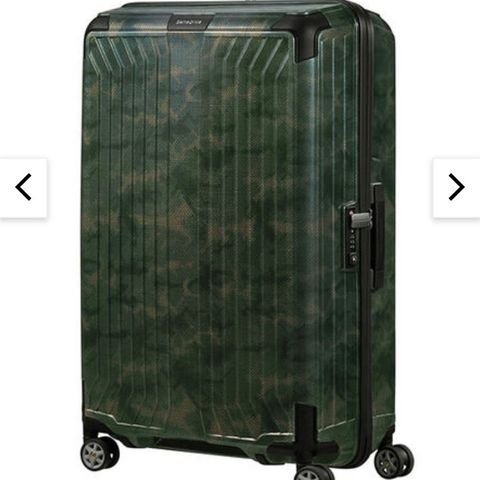 Samsonite koffert NY