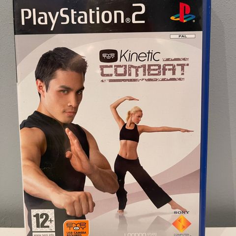 Kinetic for PS2