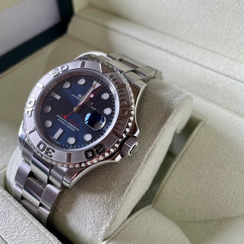 Rolex Yacht-Master - 40 mm - Norsk AD