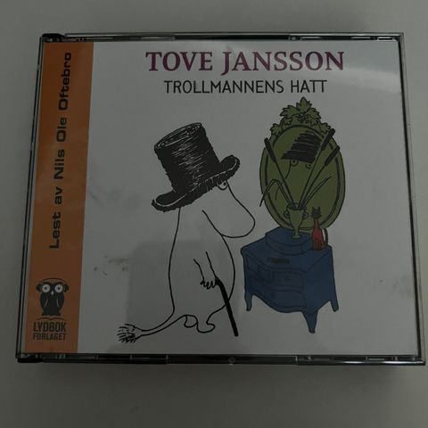Tove Jansson - Trollmannens hatt