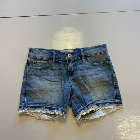 Shorts fra Abercrombie and Fitch Kids (Str. 9/10 år)