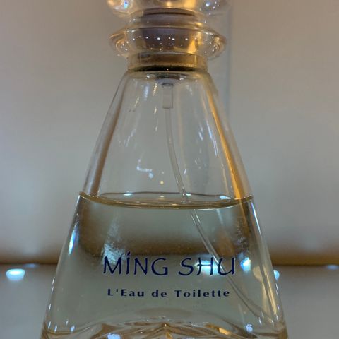 Yves Rocher Ming Shu eau de toilette 50 ml